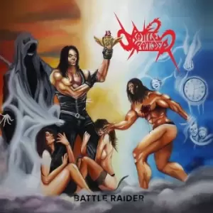 Image of Battle Raider by Battle Raider CD Album