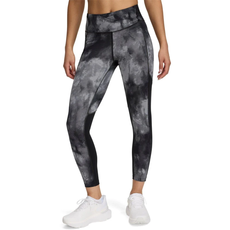 Image of Under Armour Fly Fast Ankle Tight Legging Black female 8 (XS)