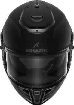 Image of Shark Spartan RS Blank Helmet, black, Size S, black, Size S