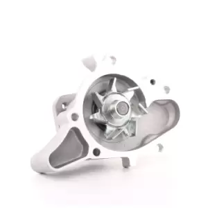 Image of RIDEX Water pump without belt pulley 1260W0148 Engine water pump,Water pump for engine HYUNDAI,KIA,i10 (PA),GETZ (TB),ATOS (MX),Picanto (SA)