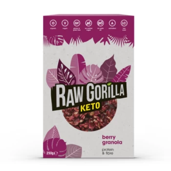 Image of RG Keto Berry Granola - 250g