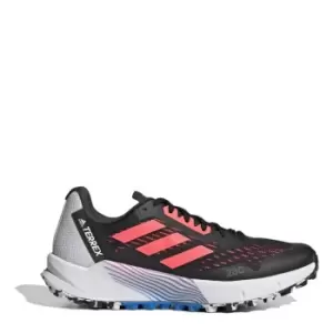 Image of adidas Terrex Agravic Flow 2 Womens Trail Running Shoes - Black