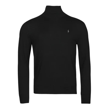 Image of Polo Ralph Lauren CINKINA mens Sweater in Black - Sizes EU XXL,EU S,EU M,EU L,EU XL
