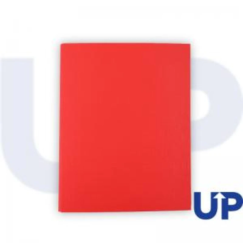 Image of UP A4 25mm 2 Ring Binder - Red (10)