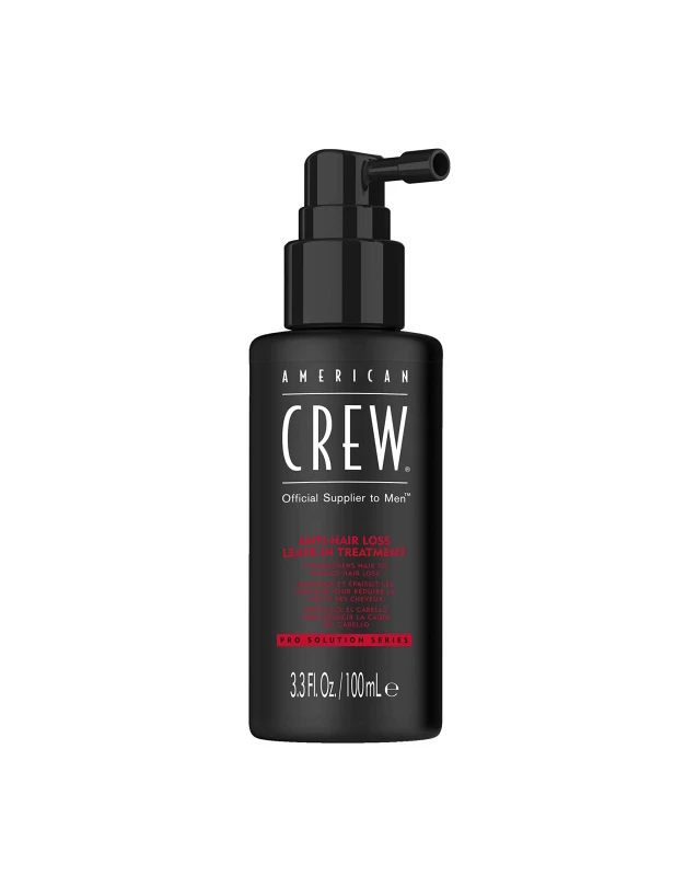 Image of American Crew Anti Hair Loss Leave In Treatment 100ml