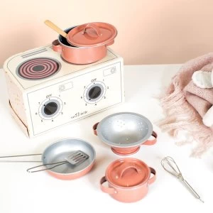 Image of Sass & Belle Scattered Stars Play Cooking Set
