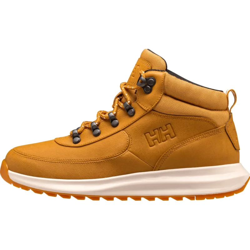 Image of Womens hiking Trainers Helly Hansen Forest Evo Jaune Female 37