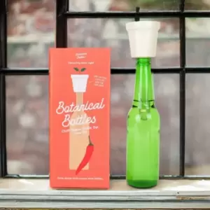 Image of Botanical Bottles - Chilli Peppers