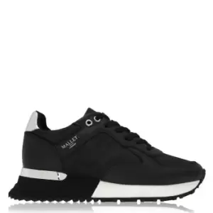 Image of MALLET Lux Runner - Black