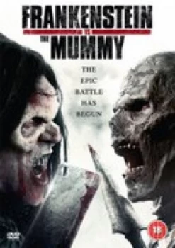 Image of Frankenstein Vs. The Mummy