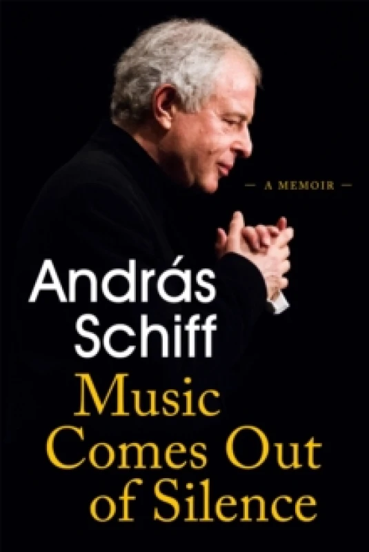 Image of Music Comes Out of Silence : A Memoir Paperback / softback