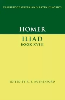 Image of Homer: Iliad Book XVIII