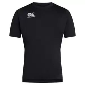 Image of Canterbury Mens Club Training Jersey (S) (Black)
