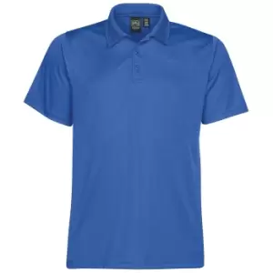 Image of Stormtech Mens Eclipse PiquA Polo Shirt (L) (Azure)