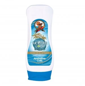 Image of Australian Gold Moisture Lock Tan Extender 237ml Gold