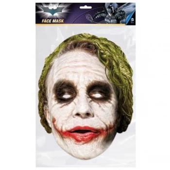 Image of The Joker Batman The Dark Knight Party Mask