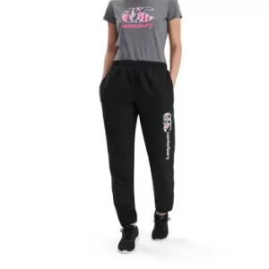 Image of Canterbury Ccc Uglies Taper Cuff Stadium Pants - Black