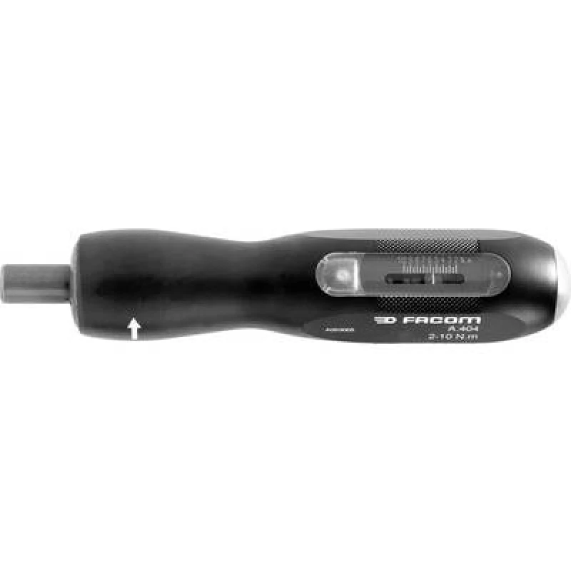 Image of Facom Facom A.404 Torque screwdriver 2 - 10 Nm A.404