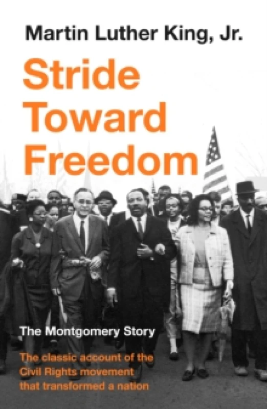 Image of Stride Toward Freedom : The Montgomery Story Paperback / softback