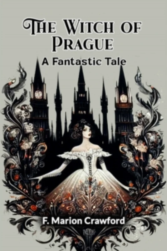 Image of The Witch of PragueA Fantastic Tale (Edition2024) Paperback / softback