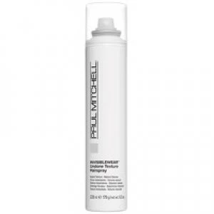 Image of Paul Mitchell Invisiblewear Undone Texture Hairspray 239ml