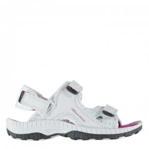 Image of Karrimor Antibes Infants Sandals - White/Pink