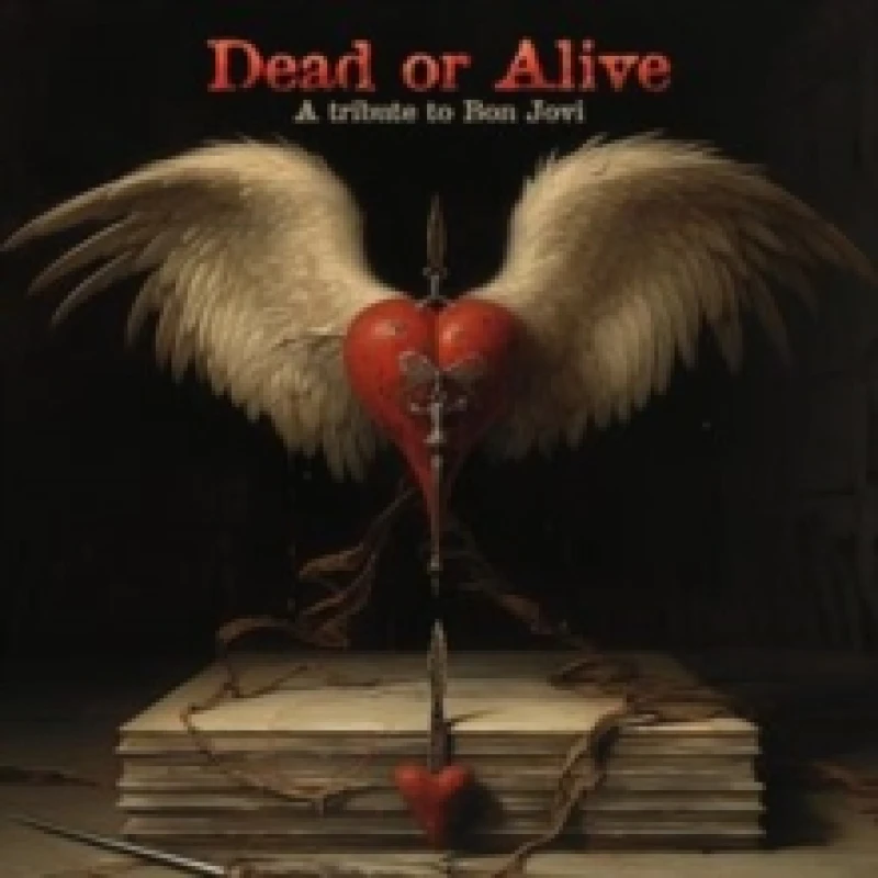 Image of Dead Or Alive: A Tribute to Bon Jovi Vinyl