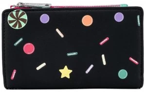 Image of Wreck-It Ralph Loungefly - Vanellope Wallet multicolour