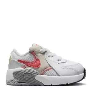 Image of Nike Air Max Excee Baby/Toddler Shoes - White
