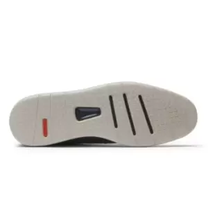 Image of Rockport Total Motion Craft Plain Toe New Dress Blue - Multi