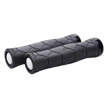 Image of Fabric SmErgoLckOn Grip00 - Black