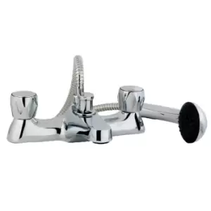 Image of Pro Classic Bath/Shower Mixer Tap