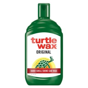 Image of Turtle Wax Turtlewax Original Car Wax - 500ml