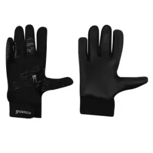 Image of Sportech GAA Gloves Senior - Black