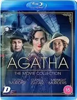 Image of Agatha... The Movie Collection [Bluray]