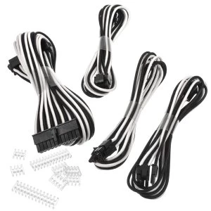 Image of Phanteks Extension Cable Combo Kit - Black/White