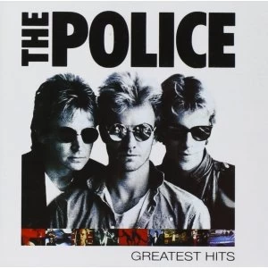 Image of The Police Greatest Hits CD