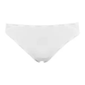 Image of Calvin Klein Flirty Brazilian Briefs - White