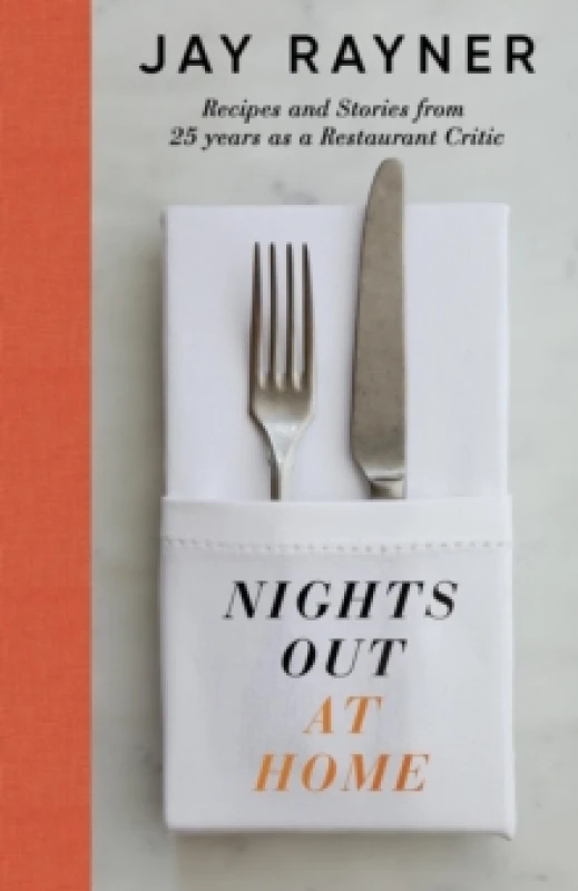 Image of Nights Out at Home. Hardback. By Jay Rayner Books