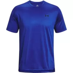 Image of Under Armour Tech Vent SS - Blue