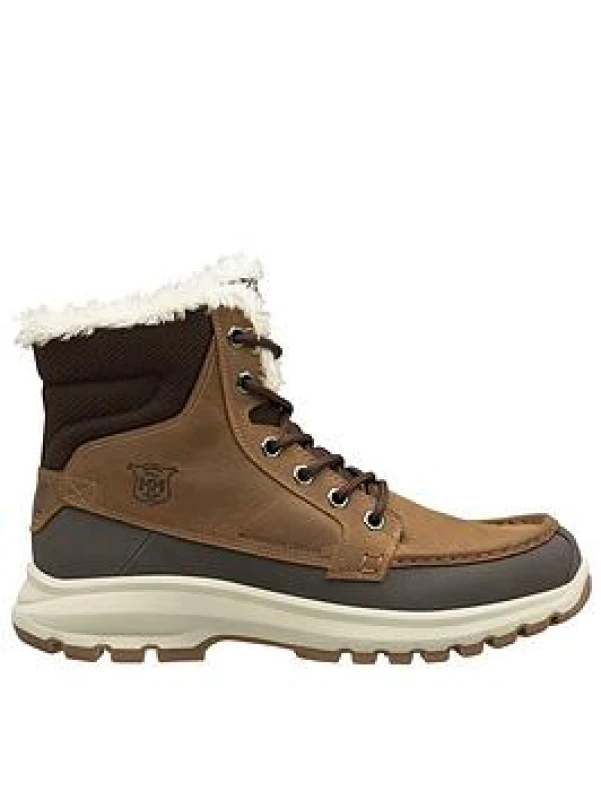 Image of Helly Hansen Helly Hansen Men Garibaldi Boot in Brown Size: 7 Brown 7 Male 7040055567793