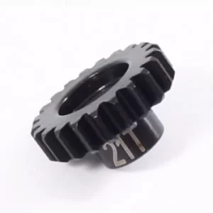 Image of Hobao Hyper Sse/Cage Electric 1/8 Motor Pinion 21T (5Mm Shaft)