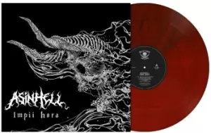 Image of Asinhell Impii hora LP multicolor