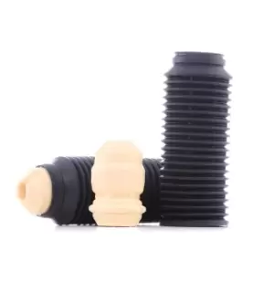 Image of RIDEX Shock Absorber Dust Cover Front Axle 919D0340 Bump Stops,Bump Rubbers VW,SEAT,LADA,GOLF III (1H1),GOLF II (19E, 1G1),GOLF I Cabriolet (155)