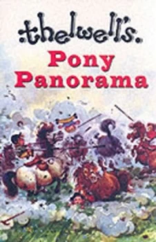 Image of Pony Panorama by Norman Thelwell Paperback