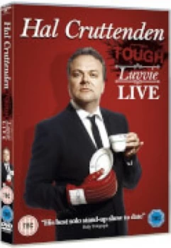 Image of Hal Cruttenden- Tough Luvvie