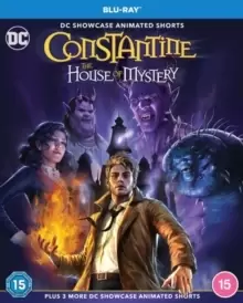 Image of Constantine: The House of Mystery