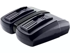 Image of Festool TCL6DUO 240V RAPID CHARGER