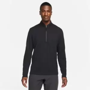 Image of Nike Victory Golf Top Mens - Black