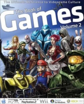 Image of Book of Games Book